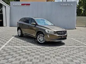 Volvo XC60 2016 Brown