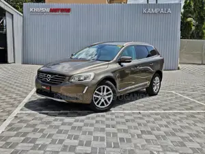 Volvo XC60 2016 Brown