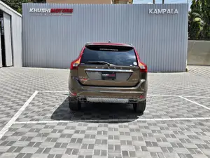 Volvo XC60 2016 Brown