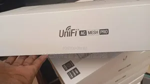 Ubiquiti Unifi Ac Mesh Pro Access Point.