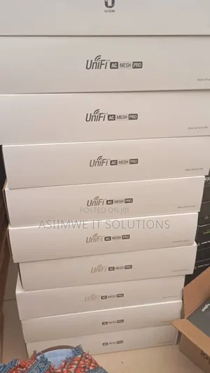 Ubiquiti Unifi Ac Mesh Pro Access Point.