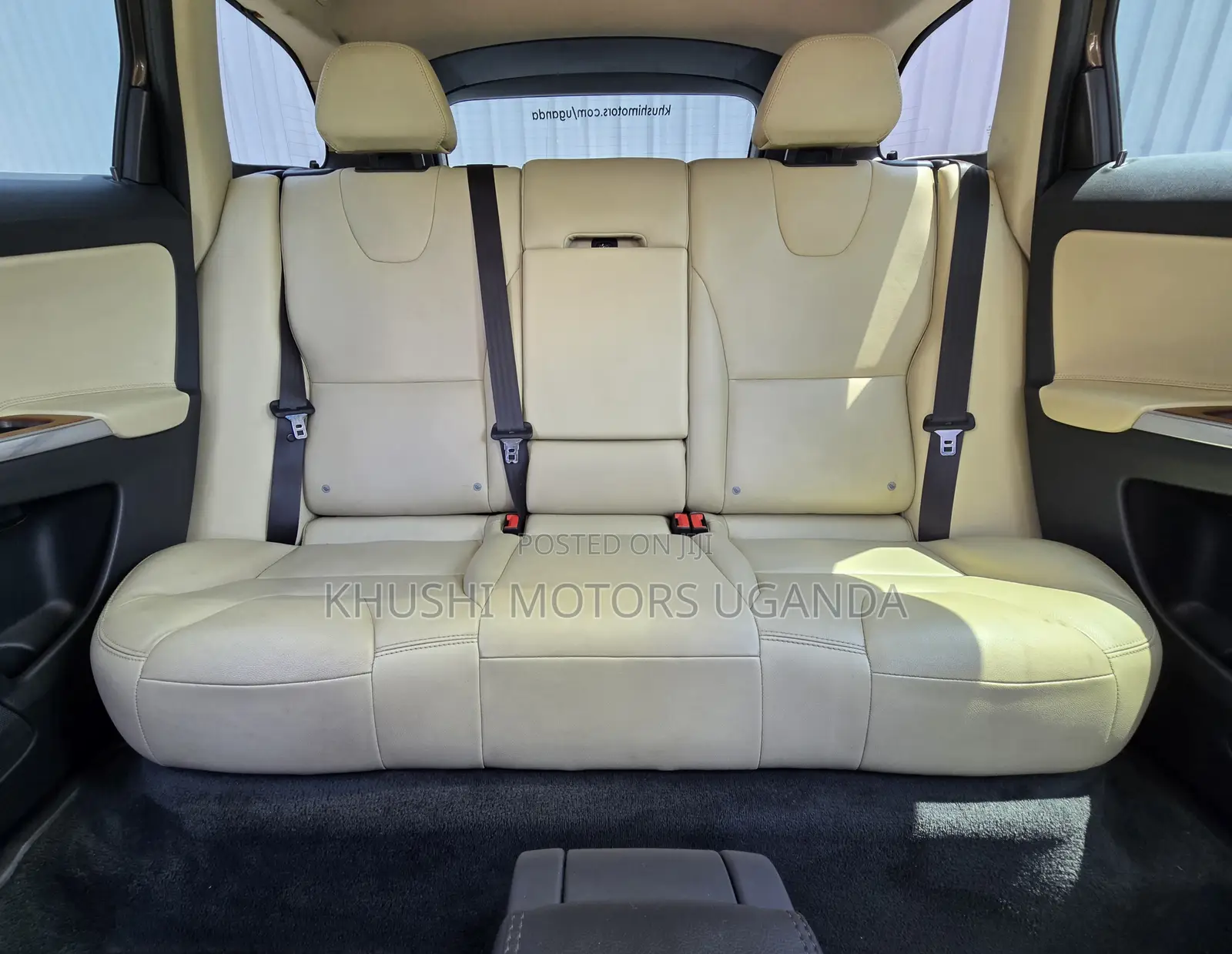 Volvo XC60 2016 Brown