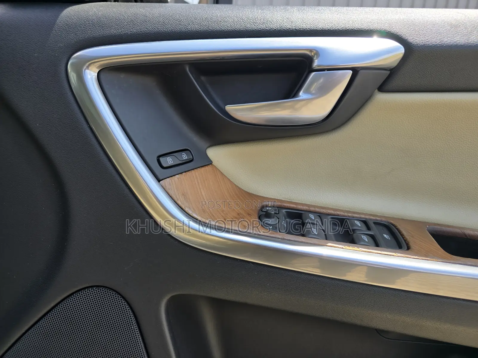 Volvo XC60 2016 Brown