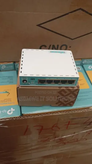 Mikrotik Hex (Rb750gr3), an Affordable and Powerful Wired Router