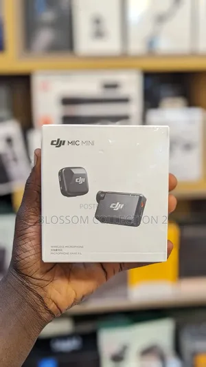 Dji Mic Mini Wireless Microphone With 1tx 1rx