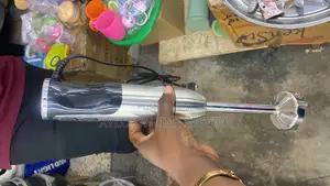 Raf Hand Blender Stick Mixer 21 Speed