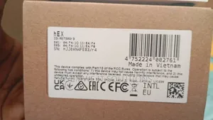 Mikrotik Hex (Rb750gr3), an Affordable and Powerful Wired Router