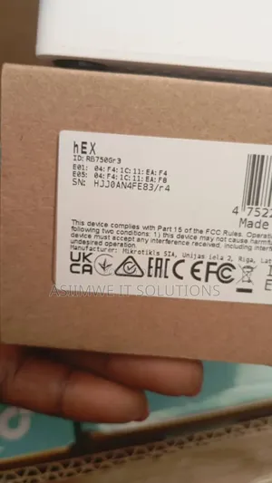 Mikrotik Hex (Rb750gr3), an Affordable and Powerful Wired Router