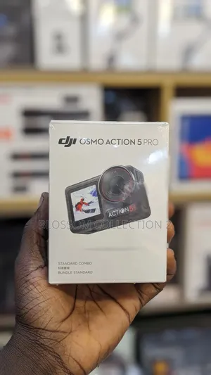 Dji Osmo Action 5 Pro