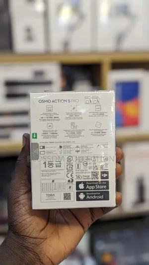 Dji Osmo Action 5 Pro
