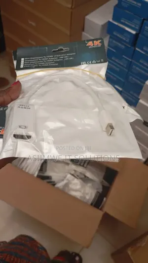 Thunderbolt to Hdmi