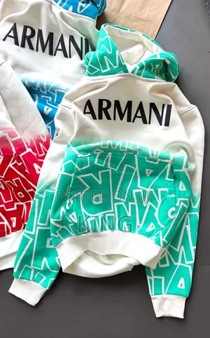 Armani Hoodie