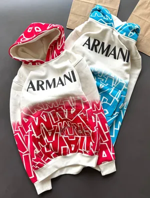 Armani Hoodie
