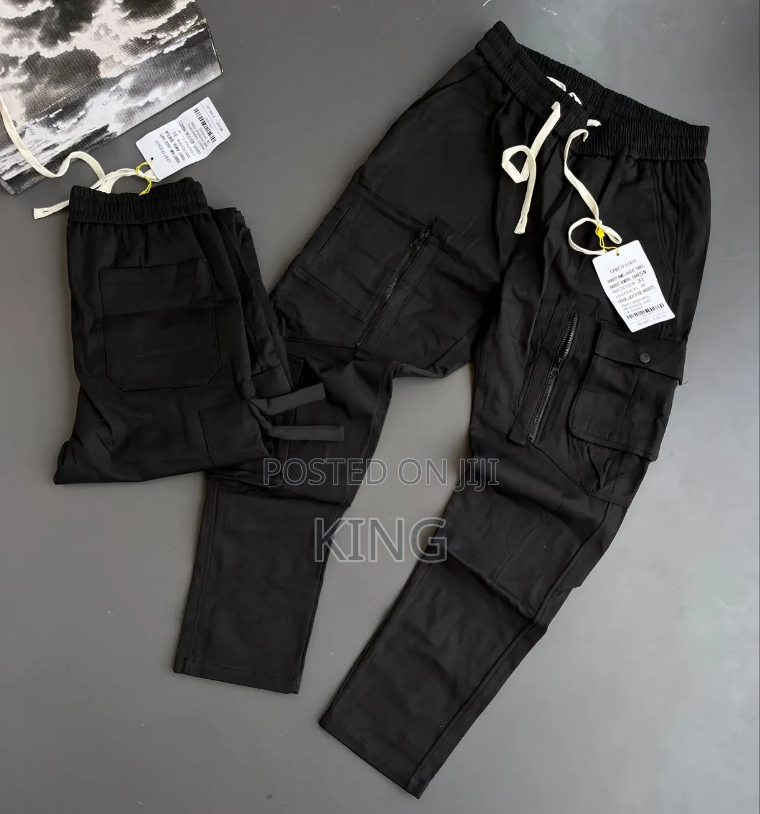 Prize Cargo Pants