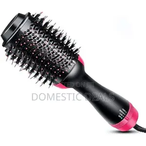One Step Hot Hair Brush Hair Dryer