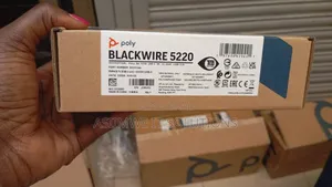 Poly Blackwire 5220 Stereo Usb-c Headset.
