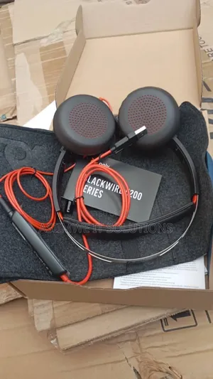 Poly Blackwire 5220 Stereo Usb-c Headset.