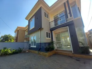 Furnished 4bdrm Duplex in Kira for sale