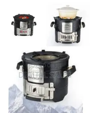Outdoor Camping Energy-Saving Smokeless