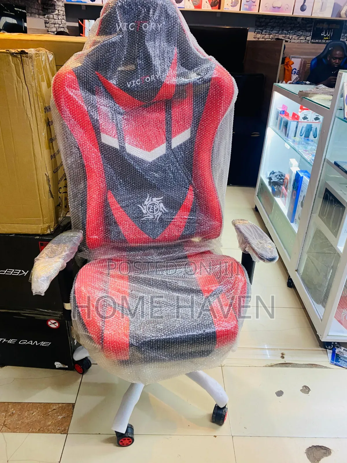 Multifunctional Gaming Chair