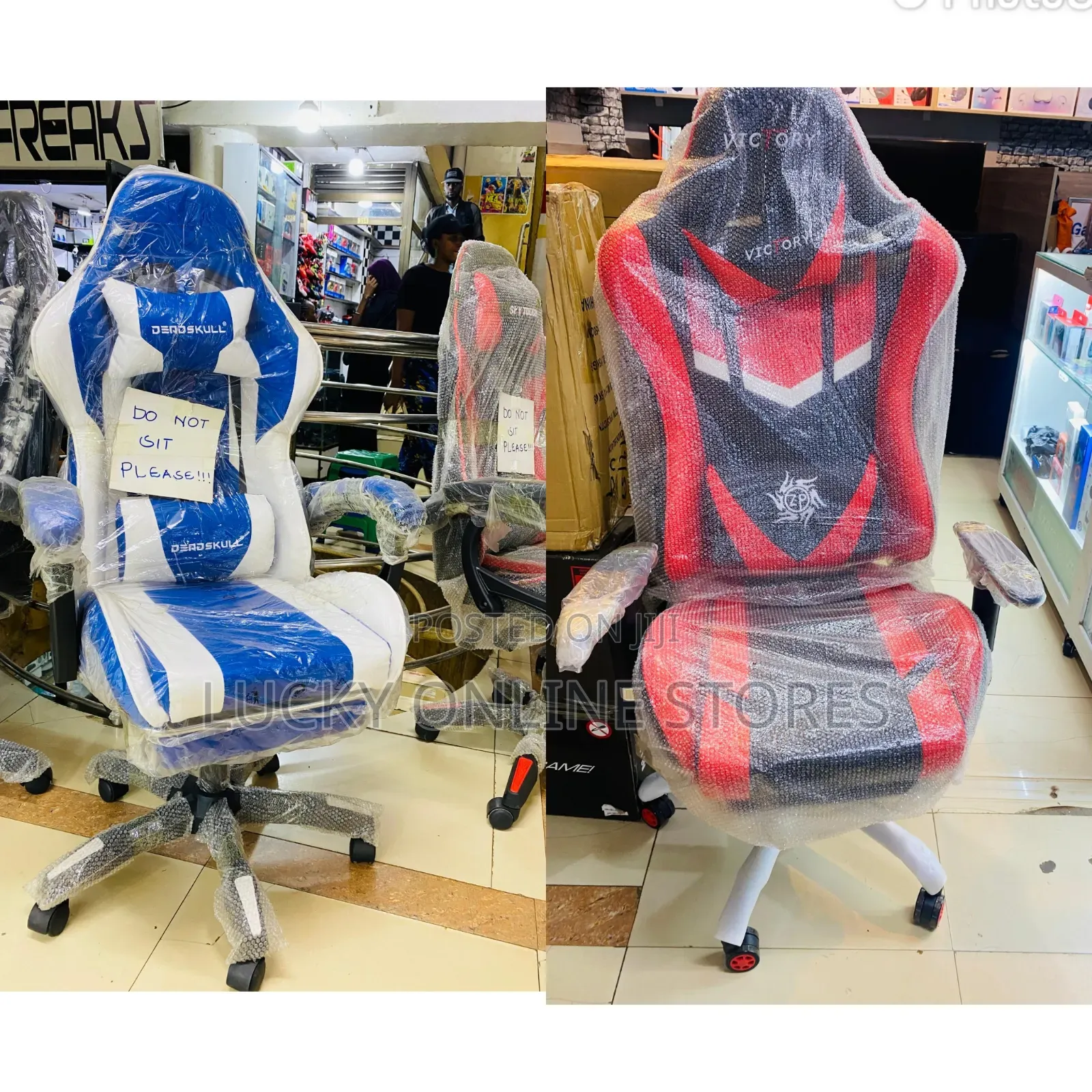 Adjustable Gaming Chair