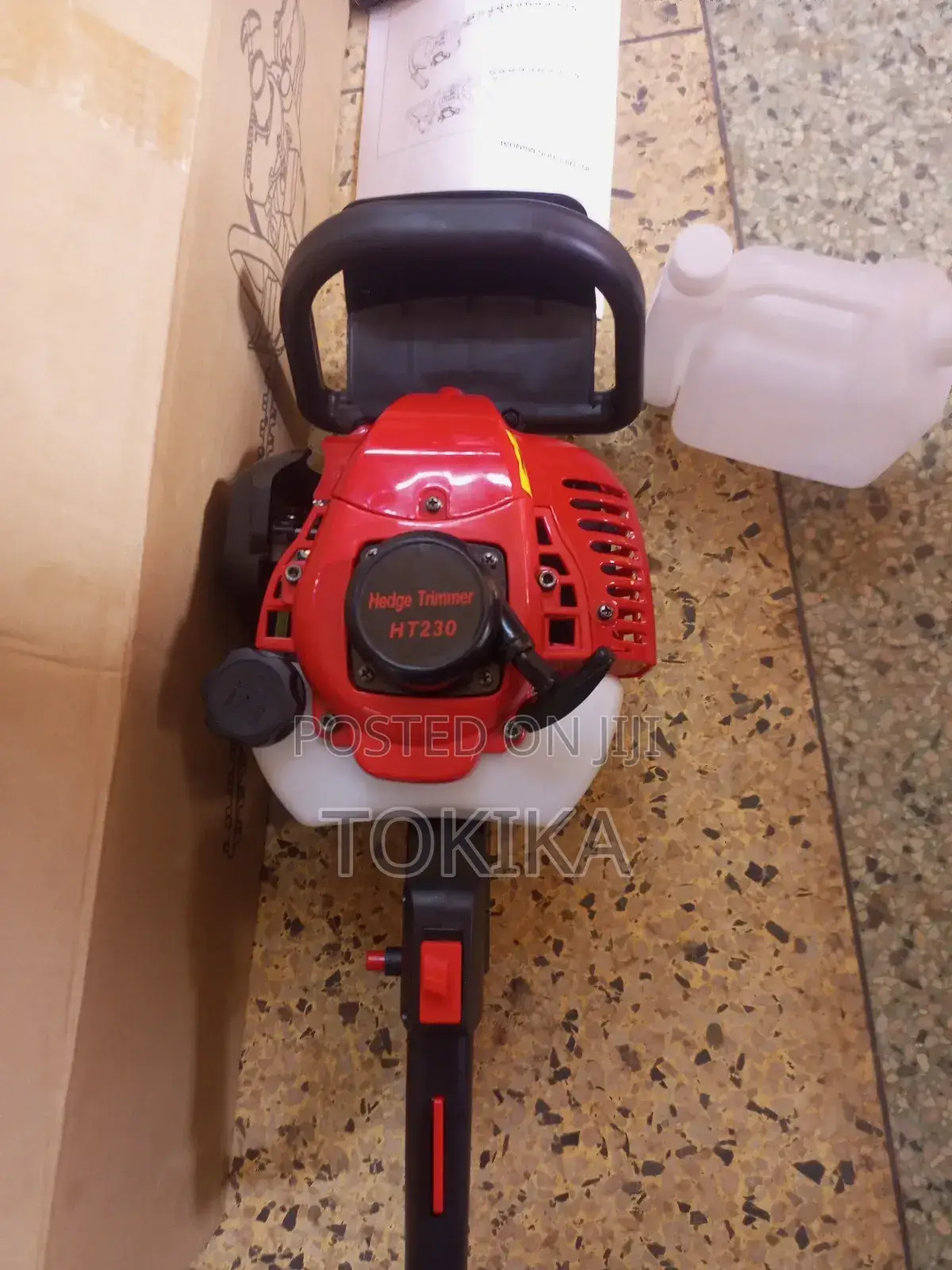 Hedge Trimmer Ht