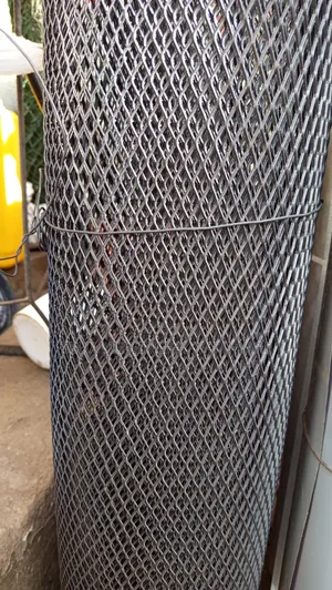 Mild Steel Expanded Metal/ Ms Wire Mesh 1.2mmx2.4m