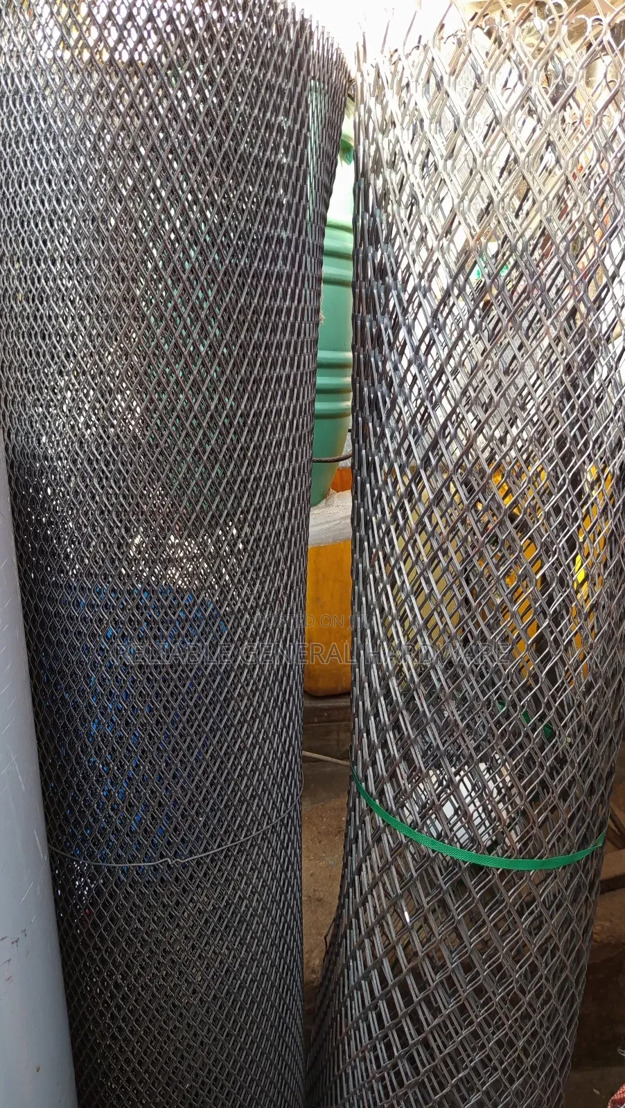 Mild Steel Expanded Metal/ Ms Wire Mesh 1.2mmx2.4m