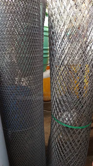 Mild Steel Expanded Metal/ Ms Wire Mesh 1.2mmx2.4m