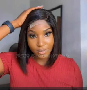 Human Hair Bob Wig