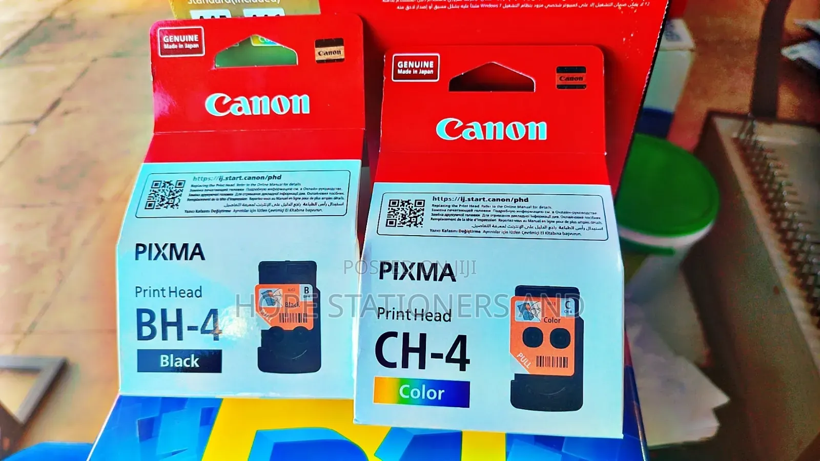 Canon Print Heads - Original