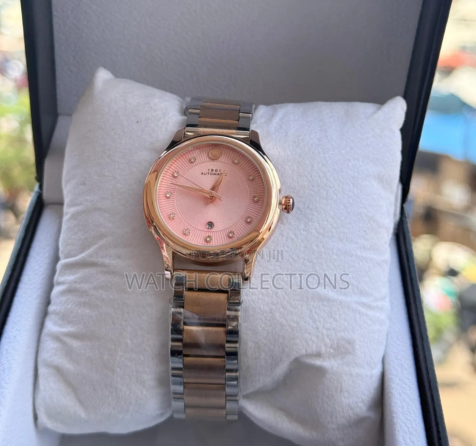 1881 Automatic Female Watches