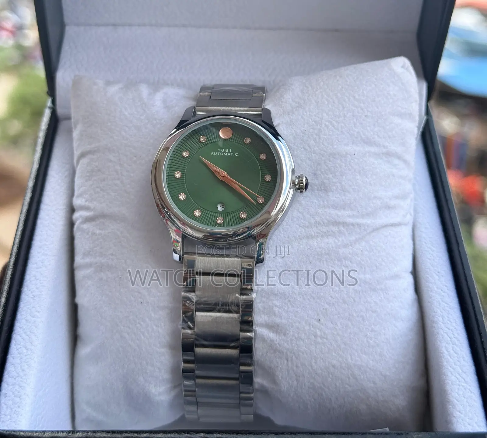 1881 Automatic Female Watches