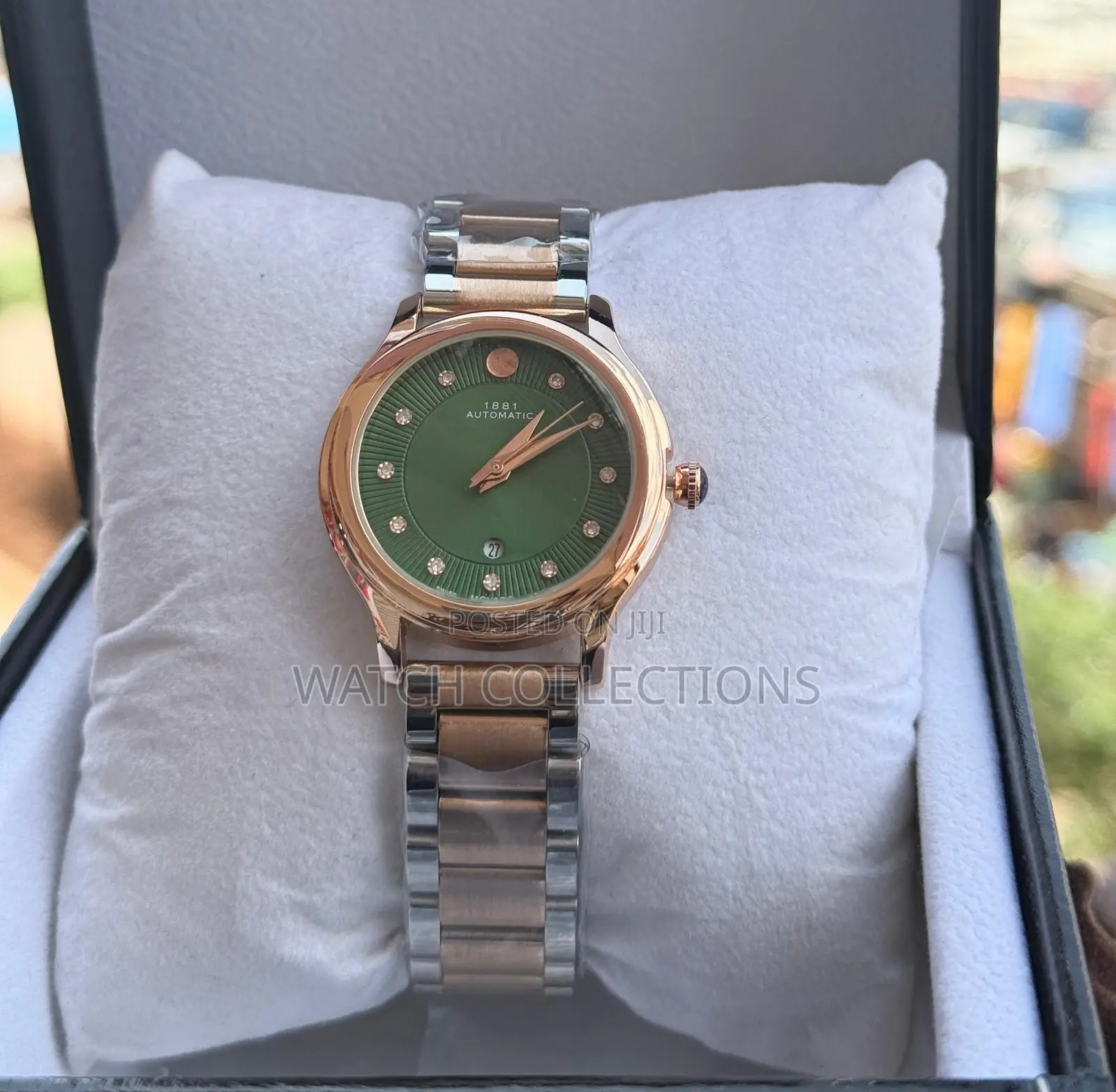 1881 Automatic Female Watches