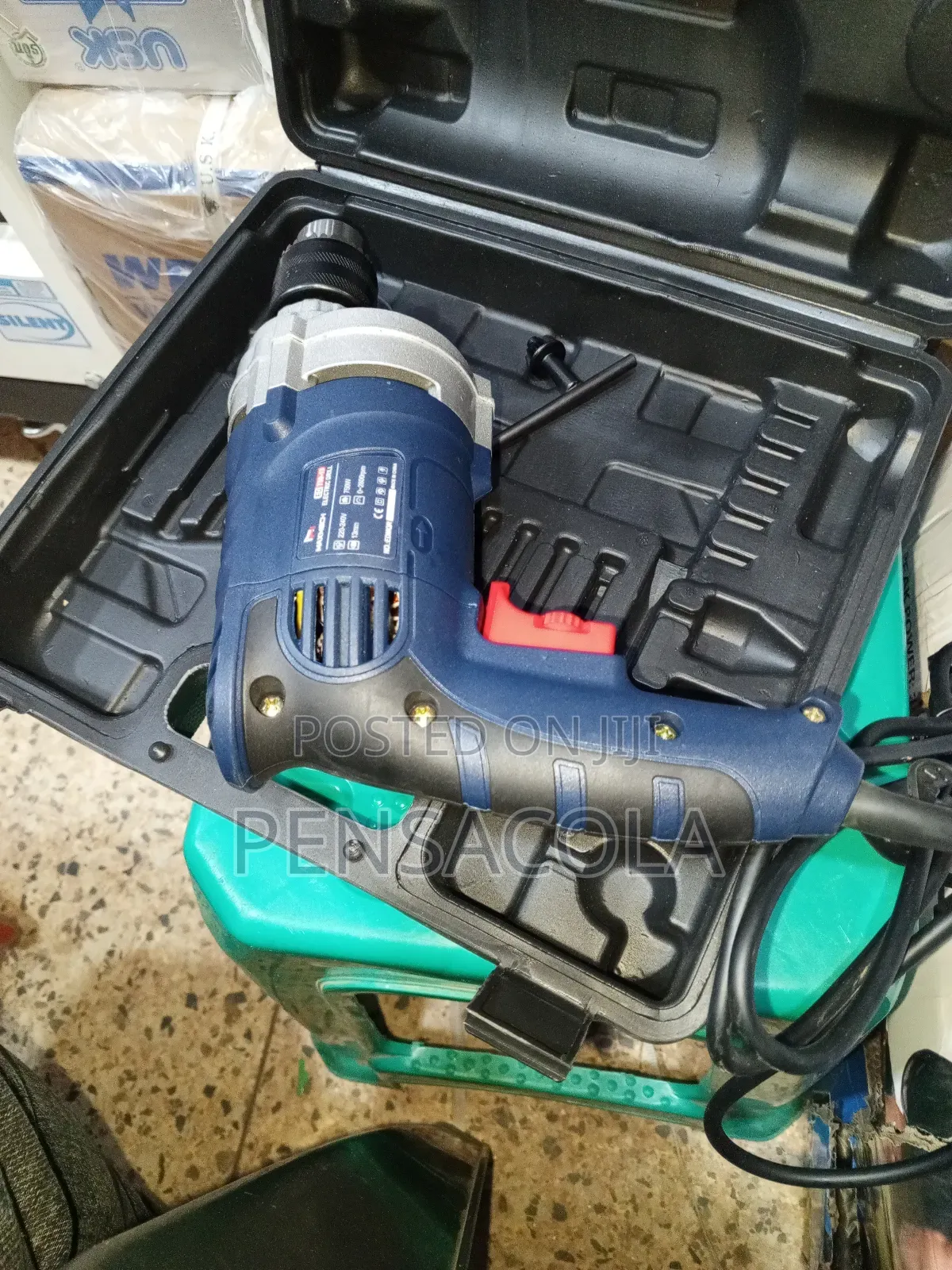 Electric Drill 850w 13mm