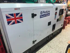 Perkins Generator 50kva