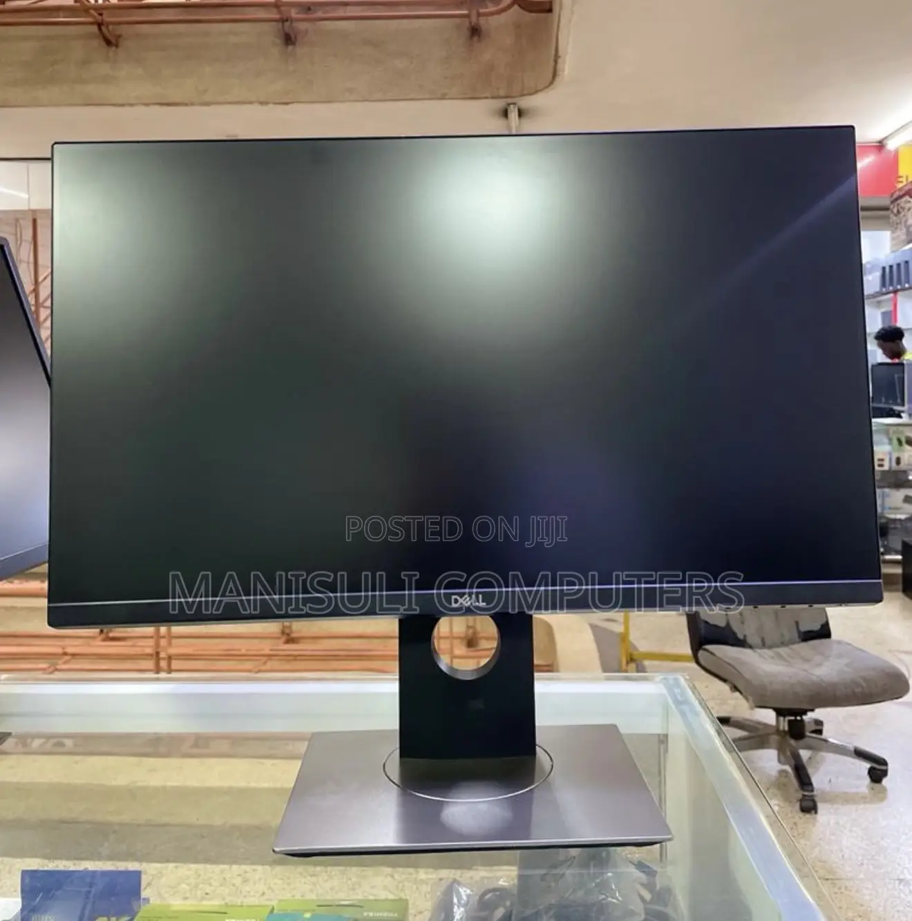  Monitor Dell 27 Inch High Standard Hdmi Dp Vga