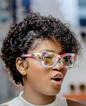 Pixie Curly Short Wig