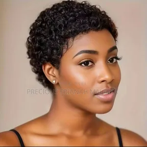 Short Wigs