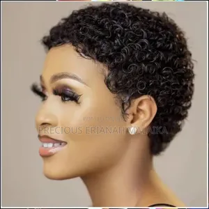 Short Wigs