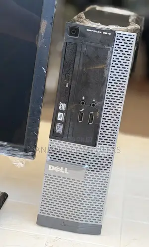 Desktop Computer Dell OptiPlex 3020 8GB Intel Core i5 HDD 500GB
