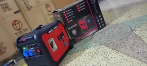 Edon Silent Generator 6kva in Petrol