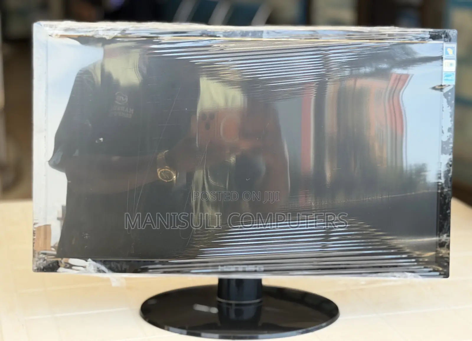 19 Inch Screen Ips Vga Dvi Display Full Hd
