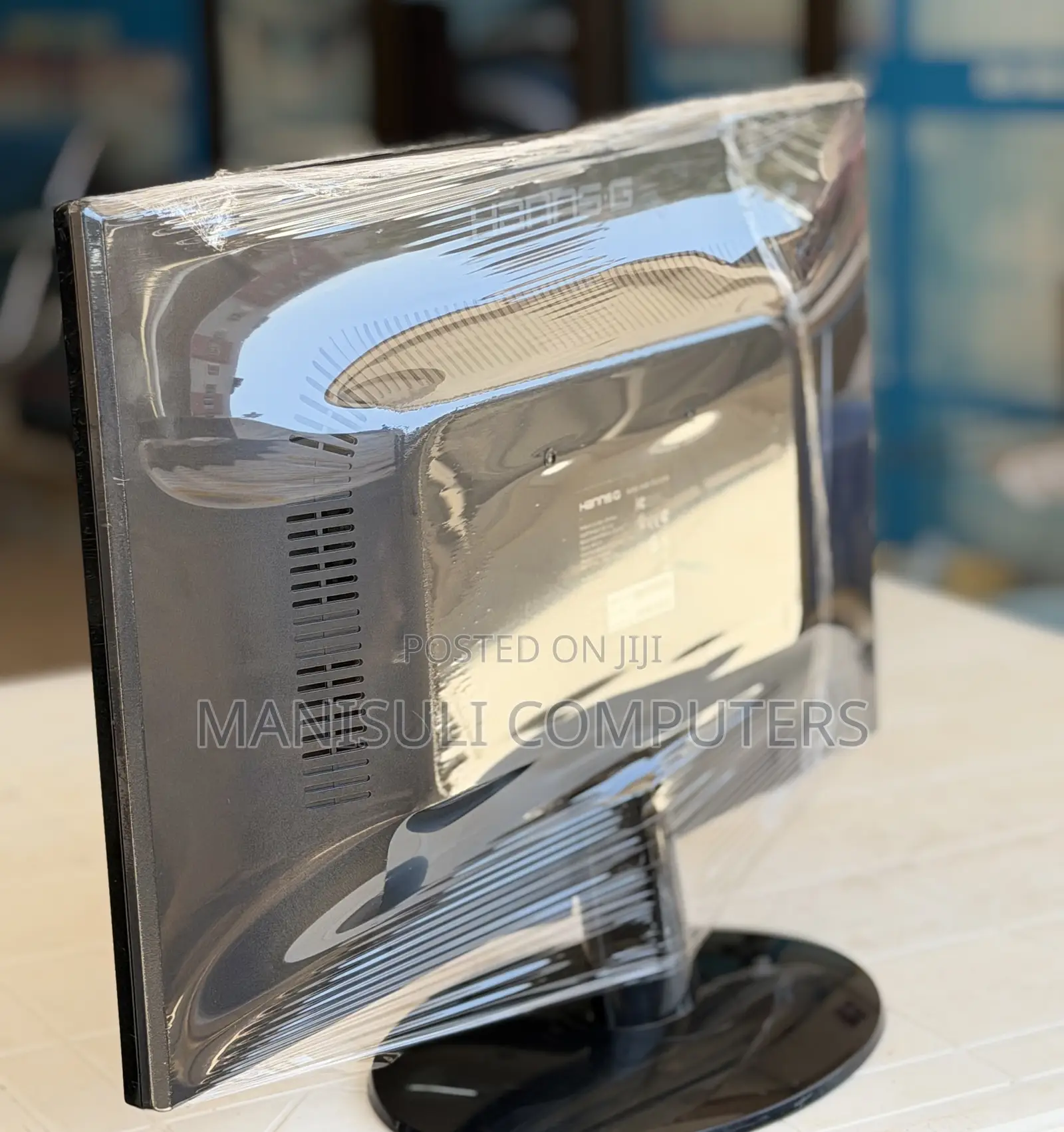 19 Inch Screen Ips Vga Dvi Display Full Hd