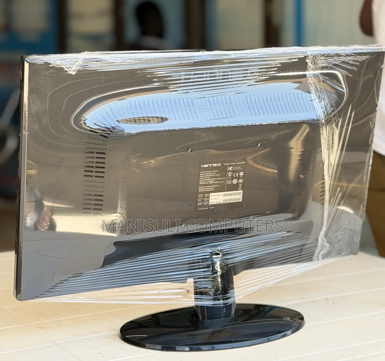 19 Inch Screen Ips Vga Dvi Display Full Hd