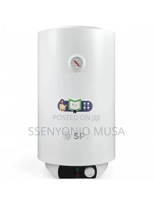 Spj 50l Electric Water Heater – 2000w Instant Heating, 30°–75°C.