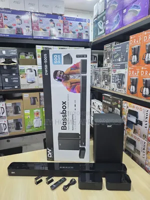 20% Discount Sales on Dw 5.1channel Soundbar
