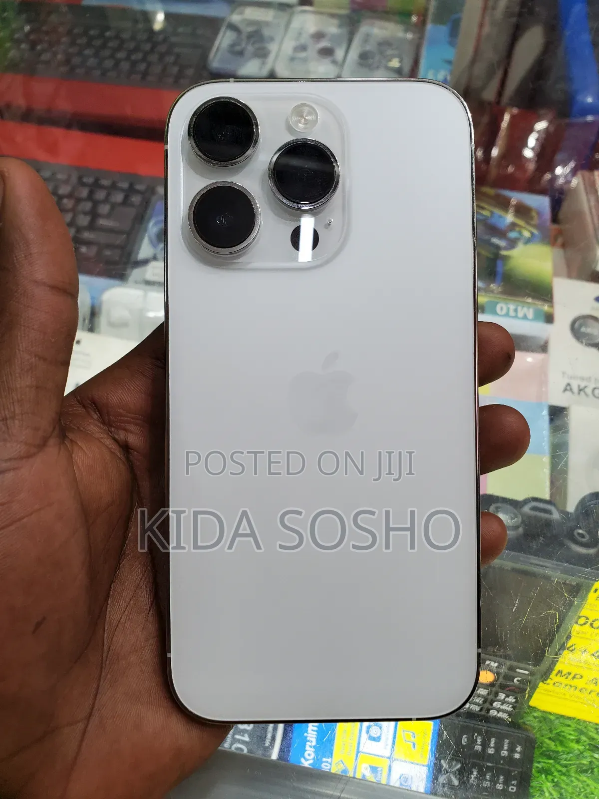 Apple iPhone 14 Pro 128 GB White