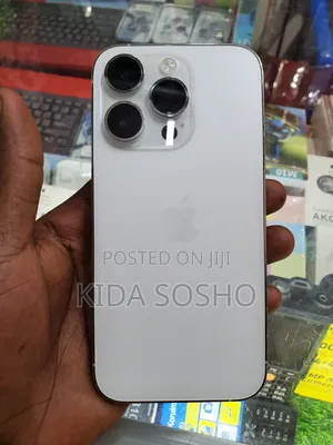 Apple iPhone 14 Pro 128 GB White