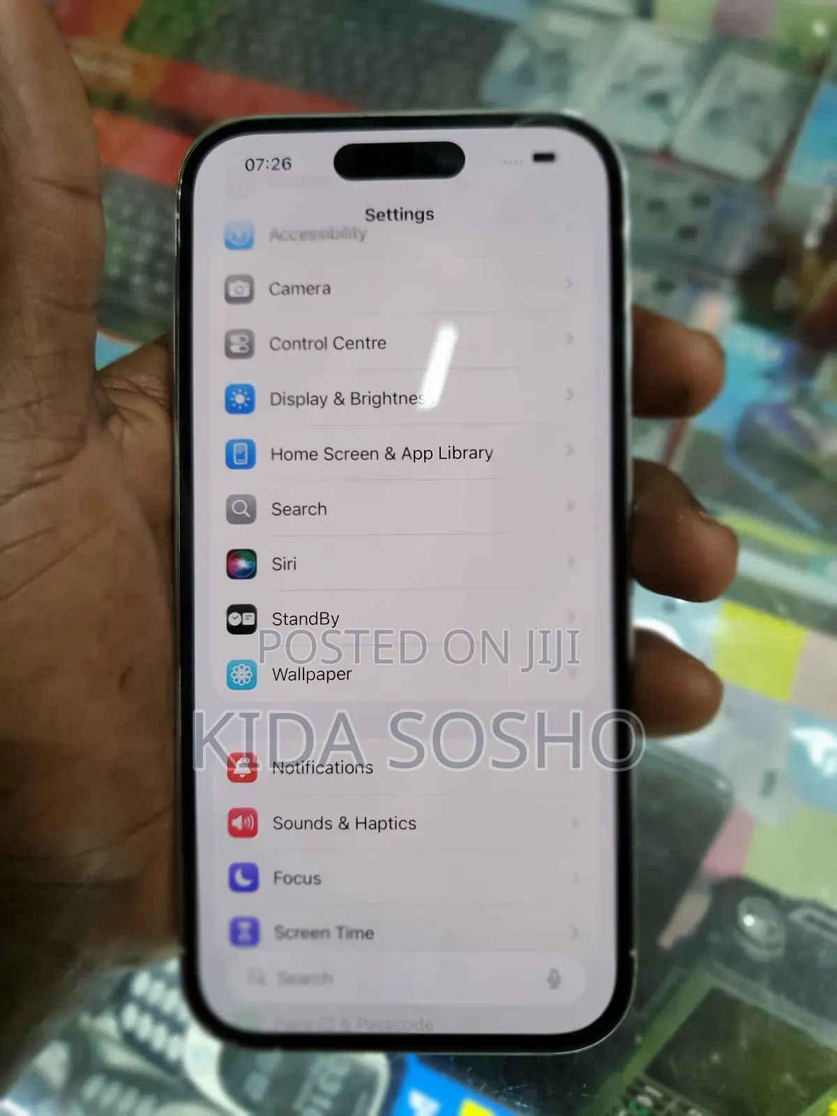 Apple iPhone 14 Pro 128 GB White